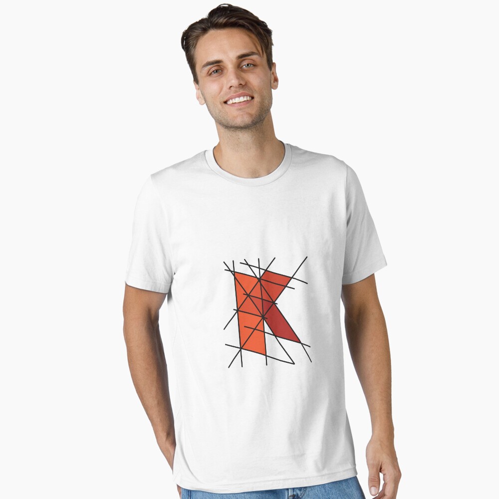 Item preview, Essential T-Shirt designed and sold by kuassa.