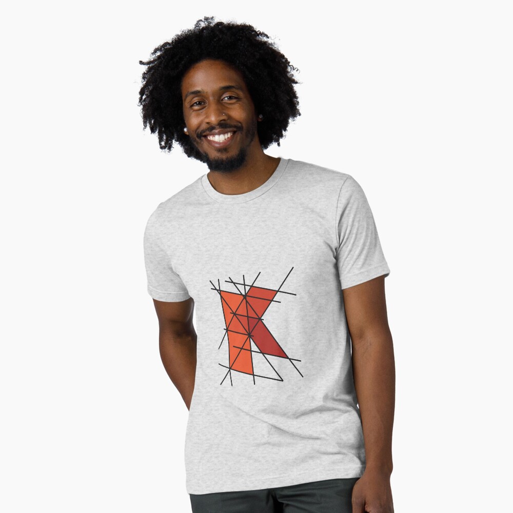 Item preview, Tri-blend T-Shirt designed and sold by kuassa.