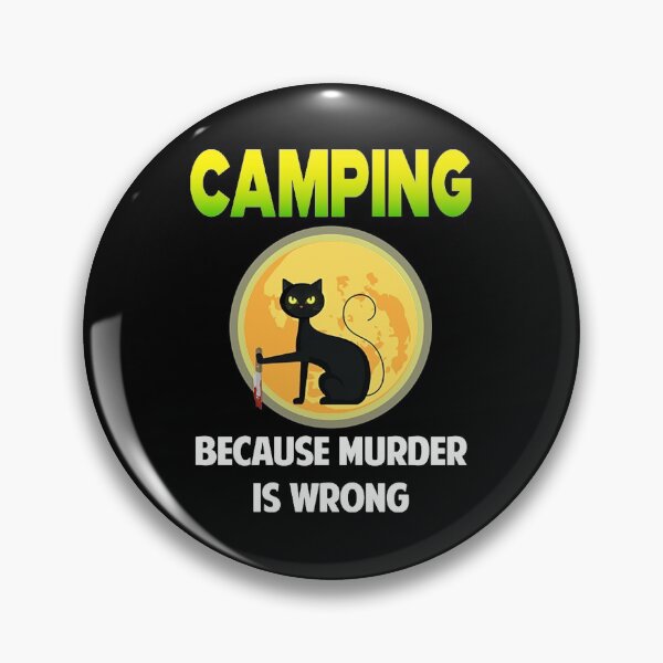 Item preview, Camping Camper Camp  designed and sold by Stenvenshua1.