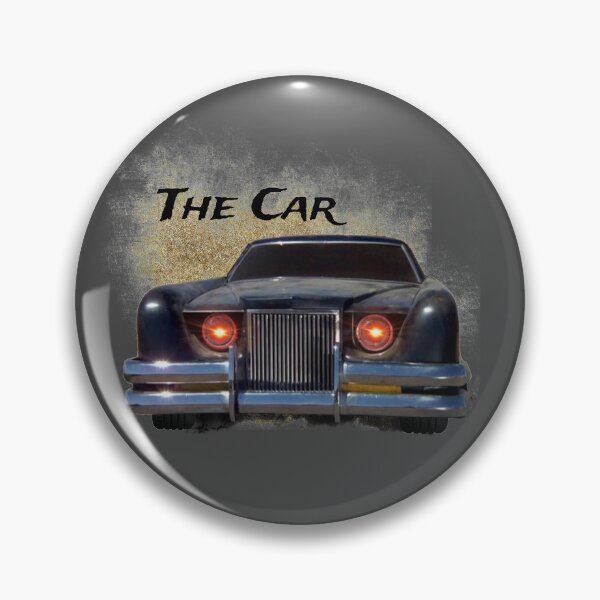 Item preview, The Car 1978 designed and sold by DNiceGirl.