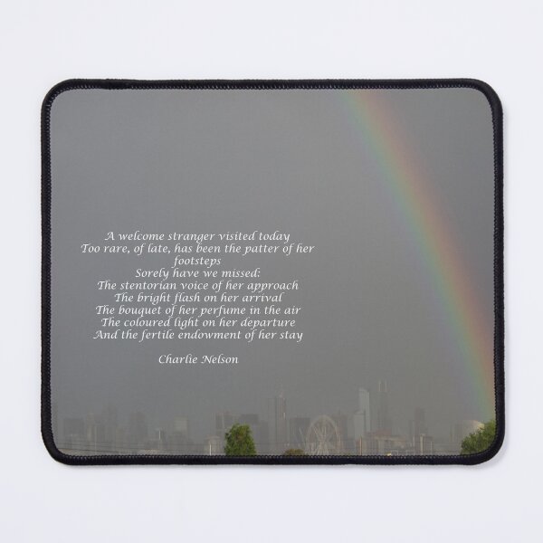 Item preview, A welcome stranger designed and sold by charlienelson.