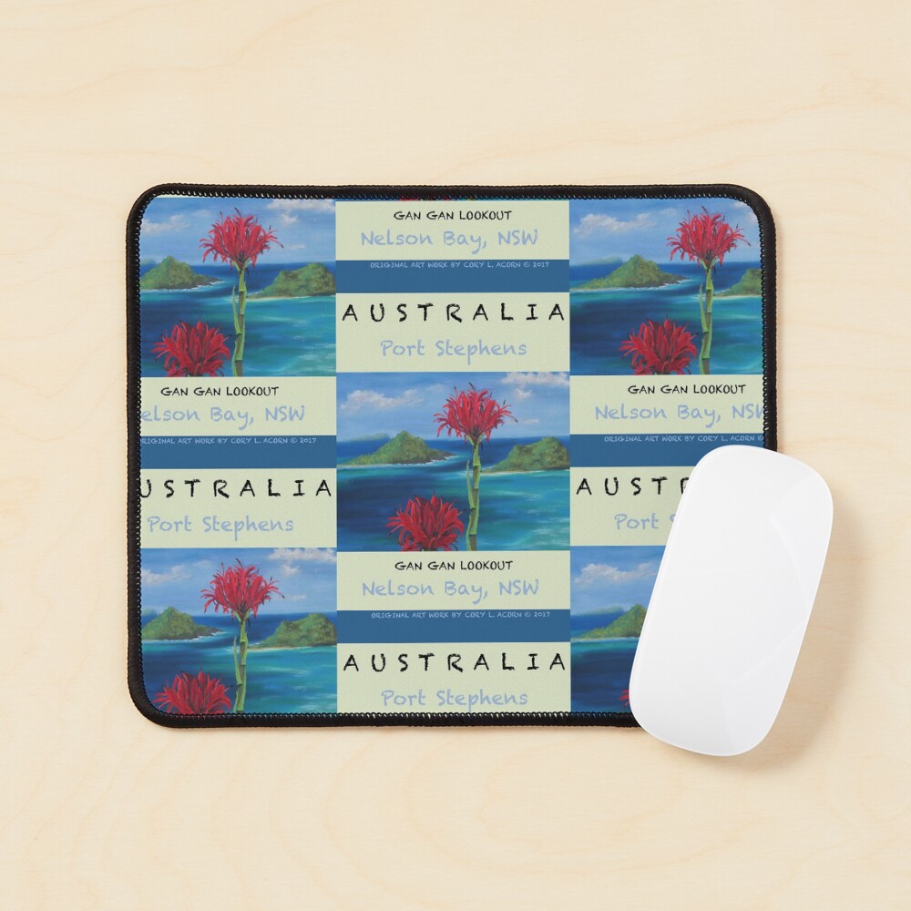 Item preview, Mouse Pad designed and sold by CoryAcornArt.