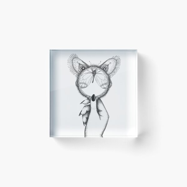 Item preview, Butterfly Mirror designed and sold by MadKw.