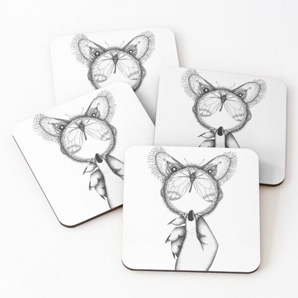 Item preview, Butterfly Mirror designed and sold by MadKw.