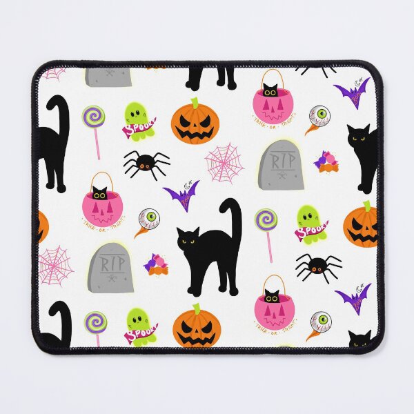 Item preview, Halloween Stickers  designed and sold by LittlestMermaid.