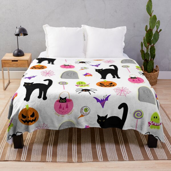 Item preview, Halloween Stickers designed and sold by LittlestMermaid.