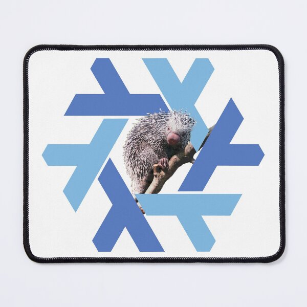 Item preview, Nixos 21.11 Porcupine designed and sold by mogorman.