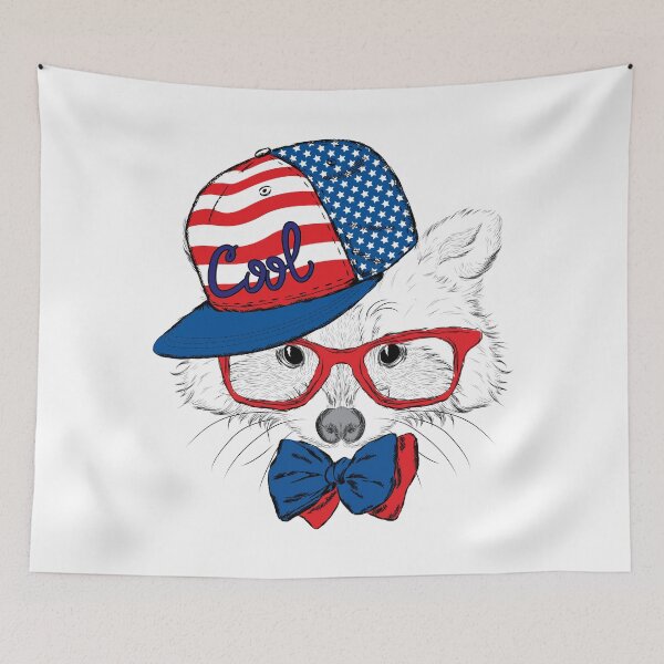 Item preview, Mr Fox designed and sold by RevoEmpat.