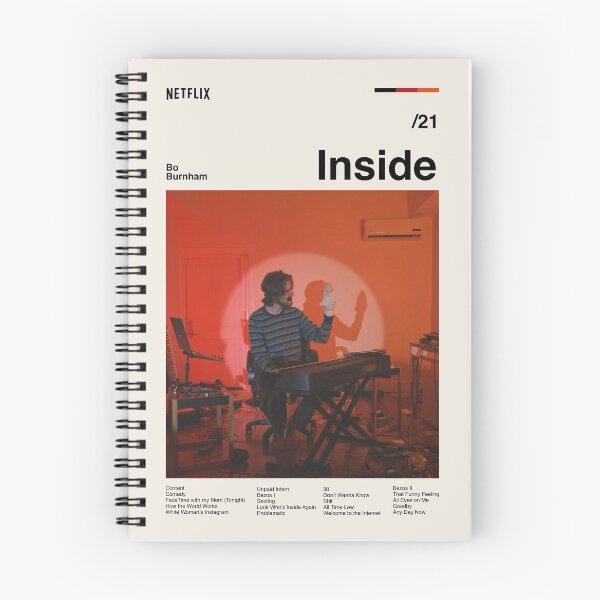 Item preview, Mid Century Modern Inside Poster designed and sold by artbyclairej.