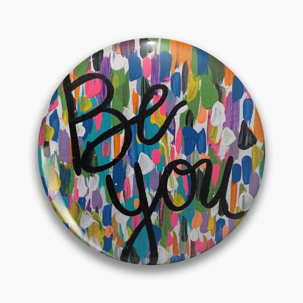 Item preview, Be You designed and sold by PosPaintz.