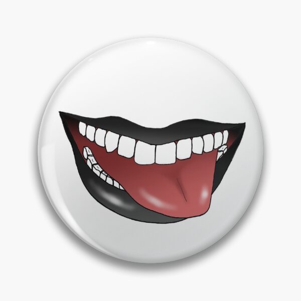 Item preview, Smiling mouth designed and sold by ara-21.