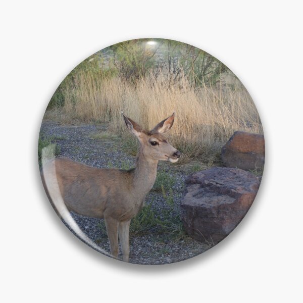 Item preview, Davis Mountain Deer designed and sold by EyeforBeauty58.