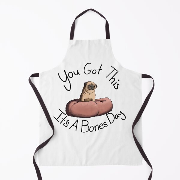 Item preview, You Got This It's A Bones Day designed and sold by TheInkAlchemyst.