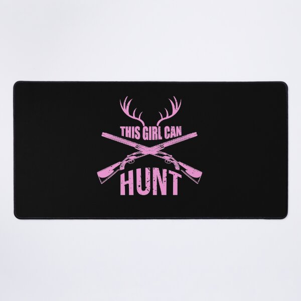 Item preview, This Girl Can Hunt designed and sold by taddd.