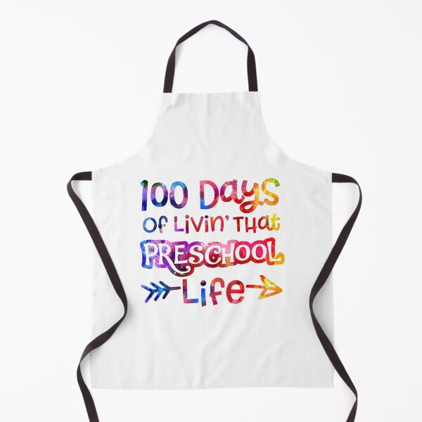 Item preview, 100 días de vivir esa vida PREESCOLAR designed and sold by thanhmaidesign.