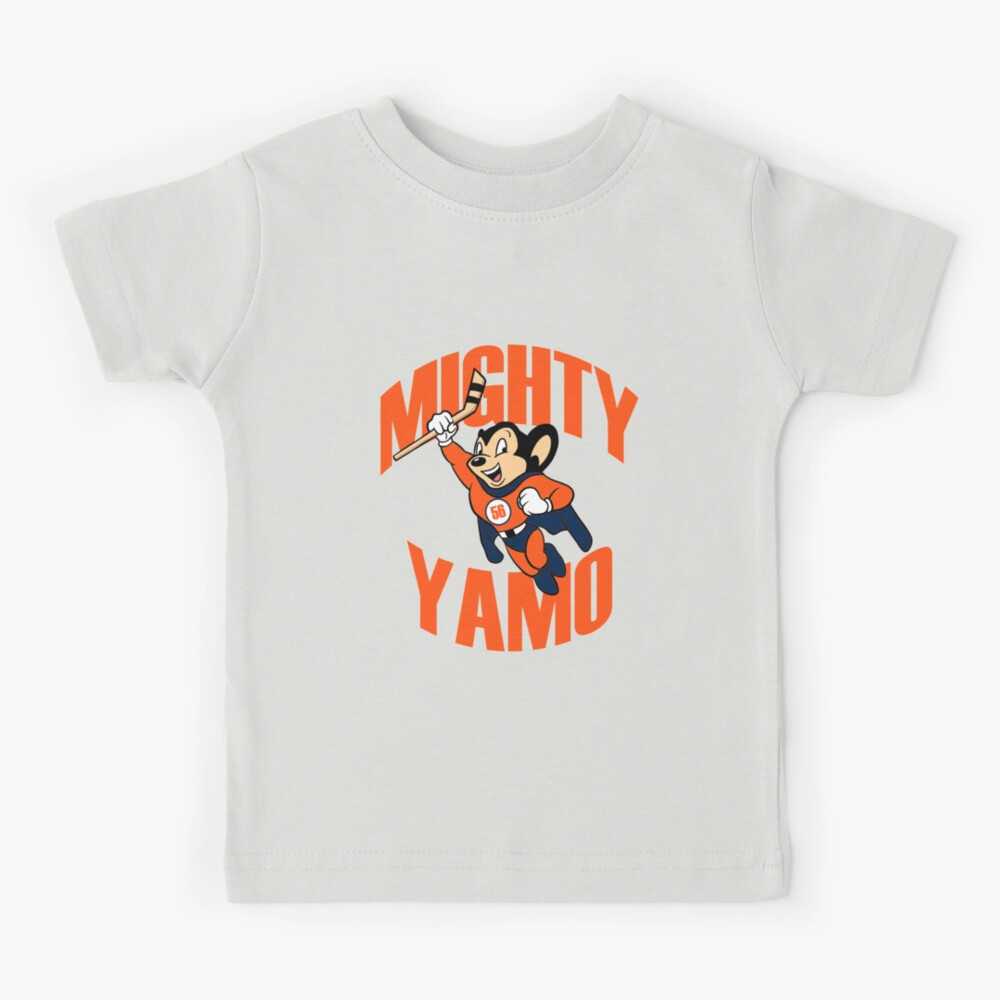Connor McDavid and Leon Draisaitl Kids T-Shirt for Sale by SimpleButter