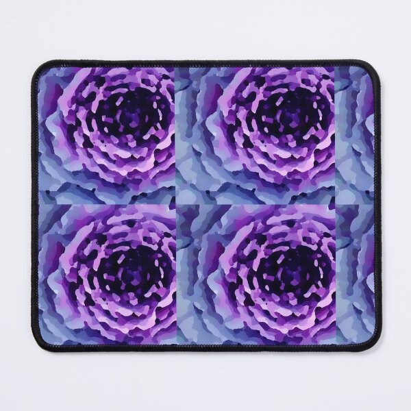 Purnurple Mouse Pad