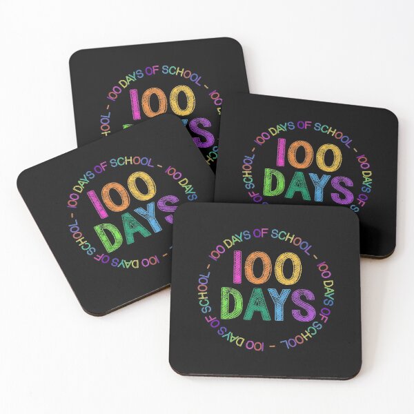 Item preview, 100 days of school Teacher designed and sold by thanhmaidesign.