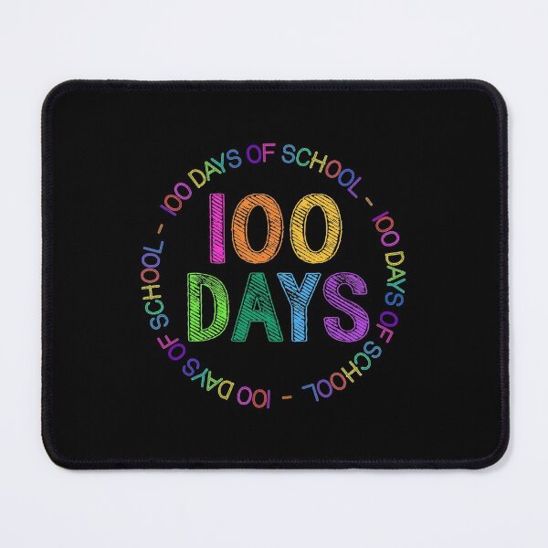 Item preview, 100 days of school Teacher designed and sold by thanhmaidesign.