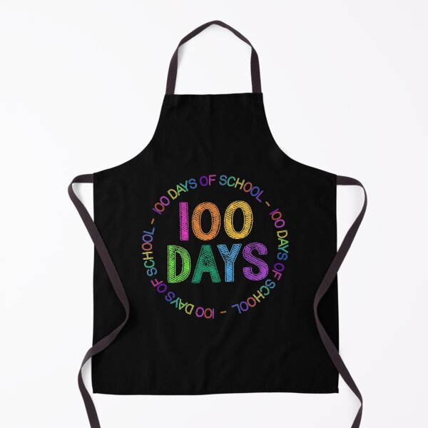 Item preview, 100 days of school Teacher designed and sold by thanhmaidesign.