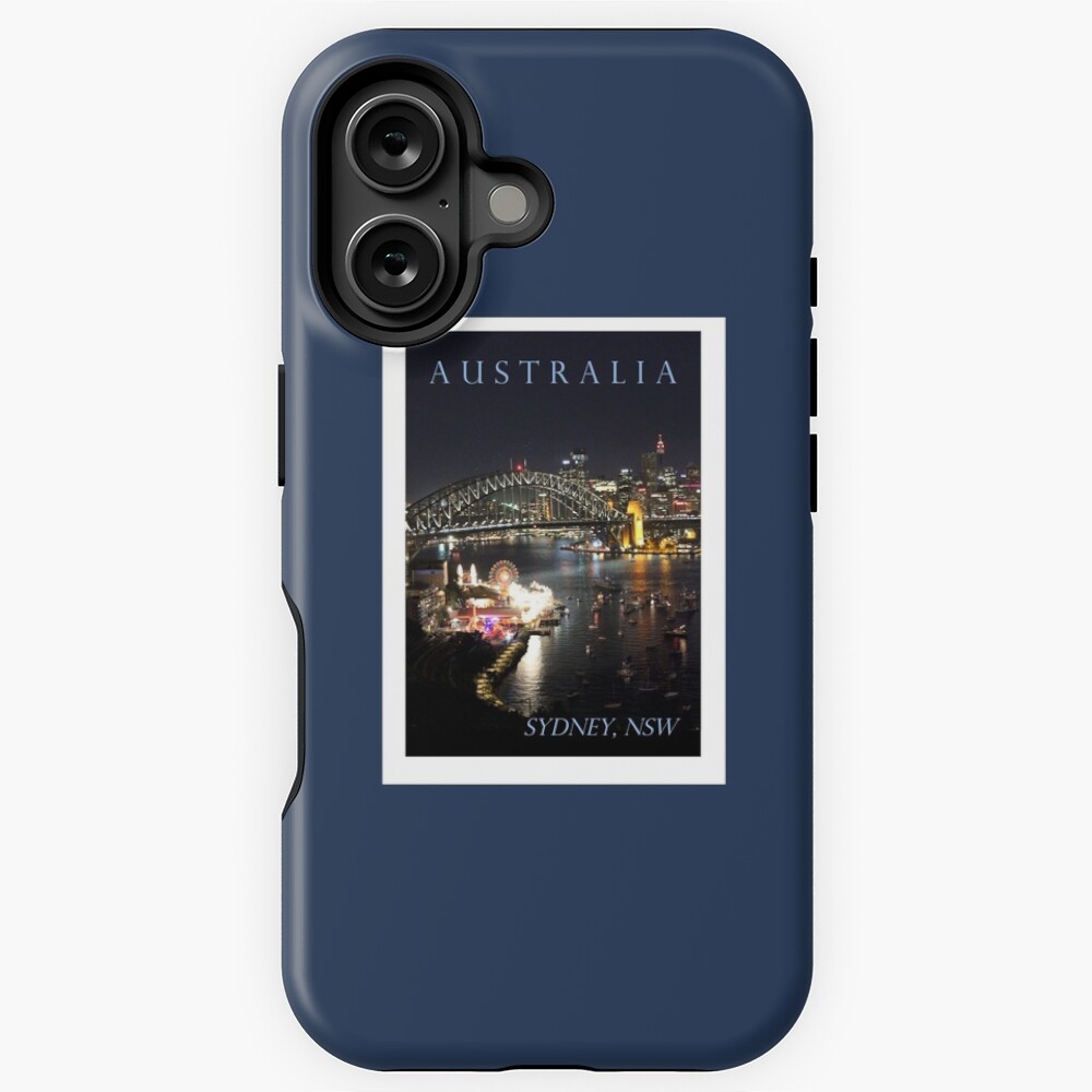 Item preview, iPhone Magsafe Tough Case designed and sold by CoryAcornArt.