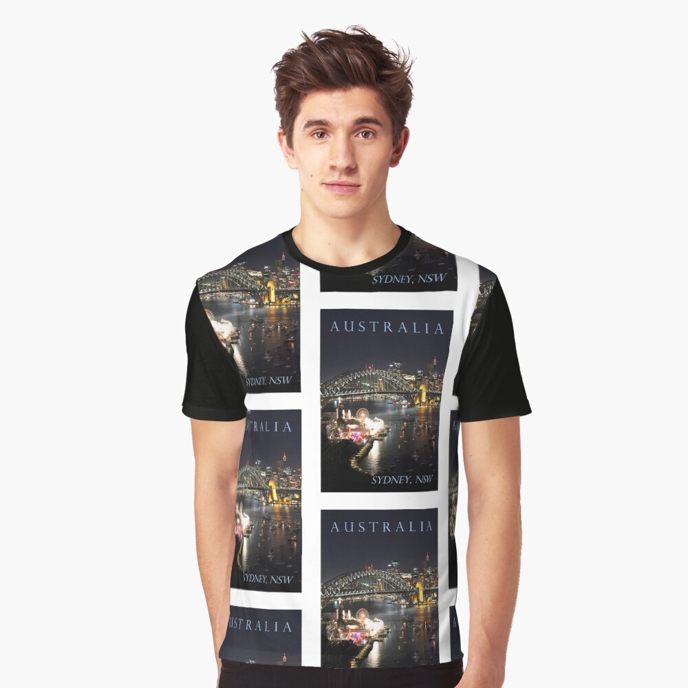 Item preview, Graphic T-Shirt designed and sold by CoryAcornArt.