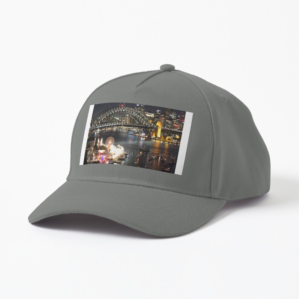 Item preview, Baseball Cap designed and sold by CoryAcornArt.