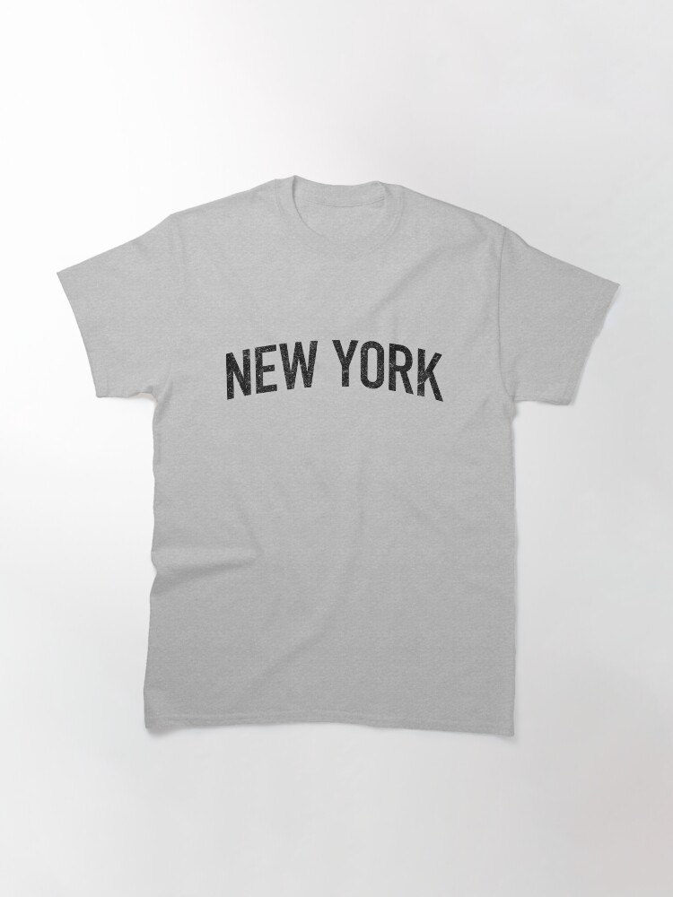 Alternate view of Classic New York Tee Classic T-Shirt