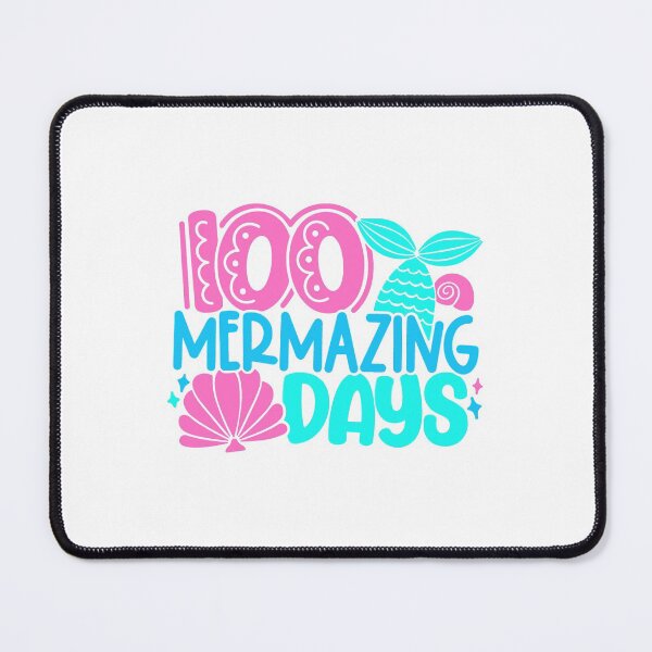 Item preview, 100 Mermazing Days designed and sold by thanhmaidesign.