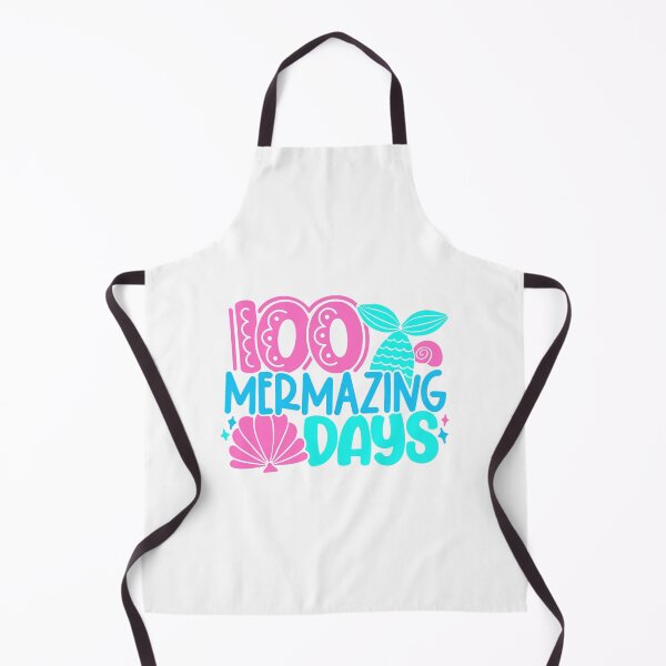 Item preview, 100 Mermazing Days designed and sold by thanhmaidesign.