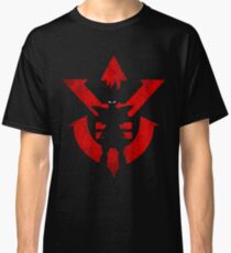 Vegeta Royal Saiyan Symbol Classic T-Shirt