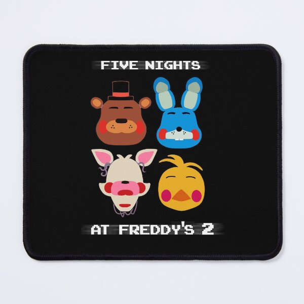 Item preview, Five Nights at Freddy's 2 designed and sold by art of AJA.