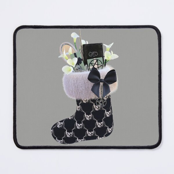 Item preview, Gothic Skulls Christmas Stocking Design designed and sold by briarmoon.