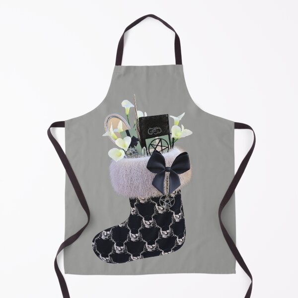 Item preview, Gothic Skulls Christmas Stocking Design designed and sold by briarmoon.