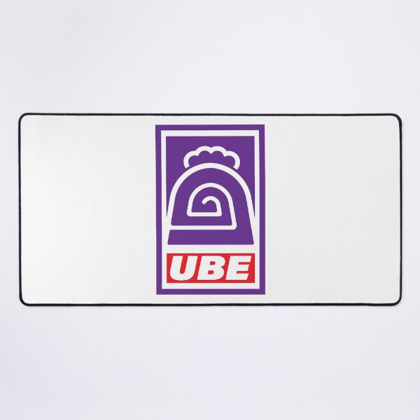 UBE Desk Mat