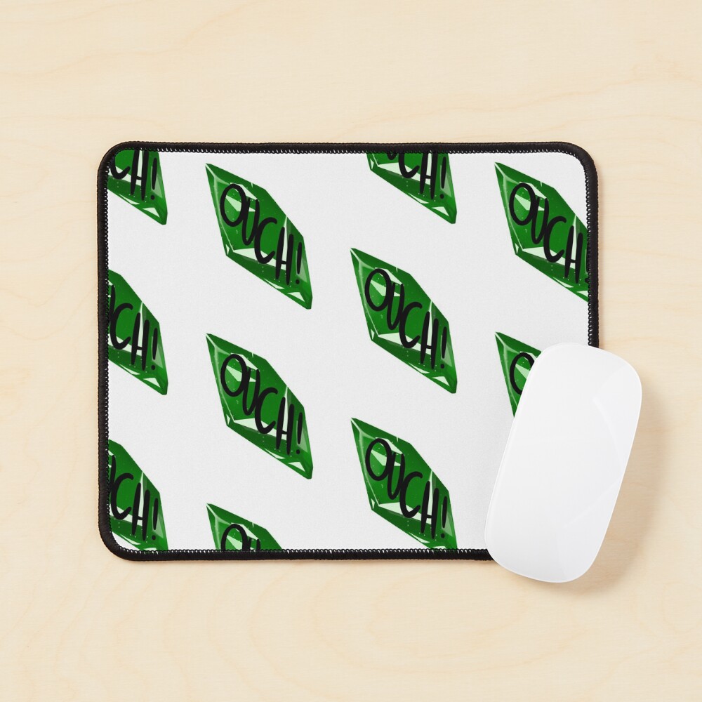 Item preview, Mouse Pad designed and sold by LittlestMermaid.