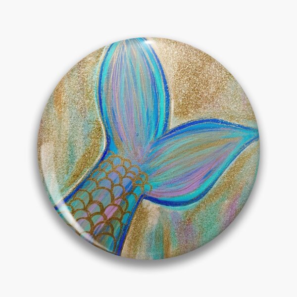 Item preview, Mermaid Vibez designed and sold by PosPaintz.