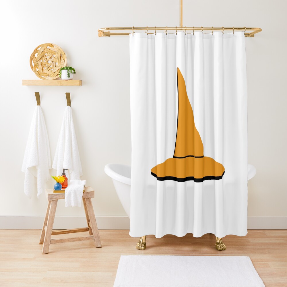 Item preview, Shower Curtain designed and sold by itsthelebel.