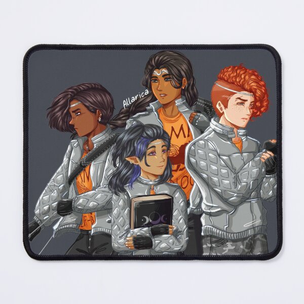 Item preview, Cabin 8 Hunters of Artemis designed and sold by allarica.