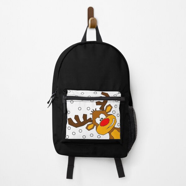 Item preview, Rudolph the Reindeer designed and sold by the Zarock Shop.
