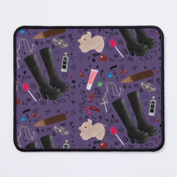 Item preview, Slayer Purple designed and sold by LittlestMermaid.