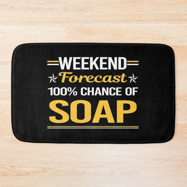 Item preview, Weekend Forecast 100% Soap  designed and sold by Joejason302.