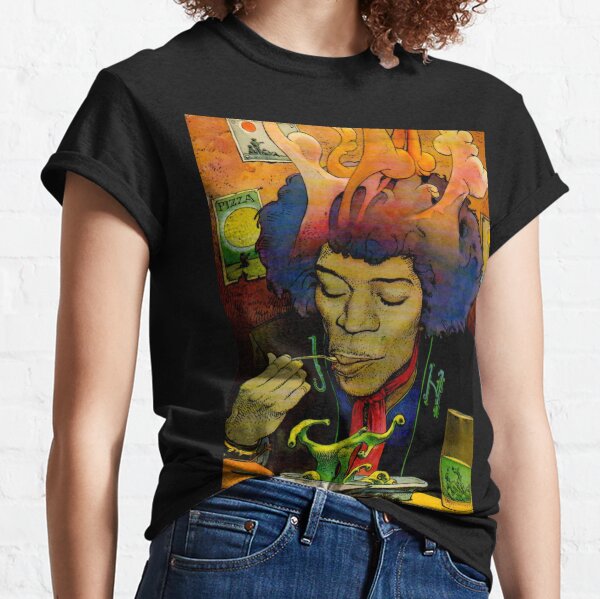Hendrix Classic T-Shirt