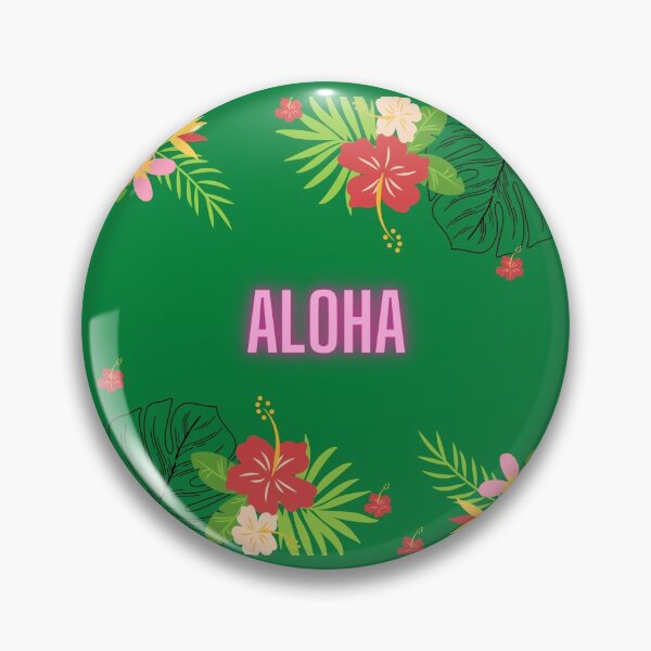 Item preview, Aloha Flower Patterns designed and sold by SimpleLee.