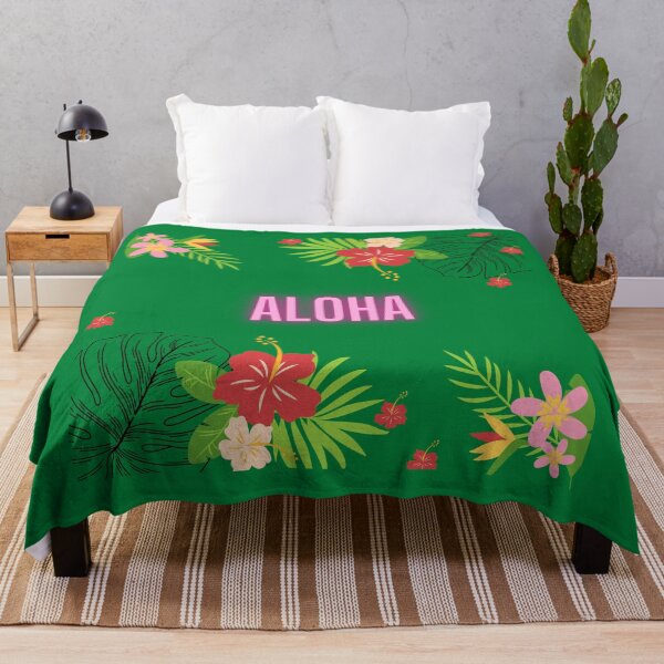 Item preview, Aloha Flower Patterns designed and sold by SimpleLee.