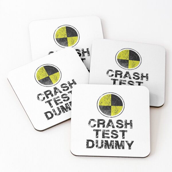 Item preview, Crash Test - Dummy designed and sold by Bubble Co Clothing and Accessories.