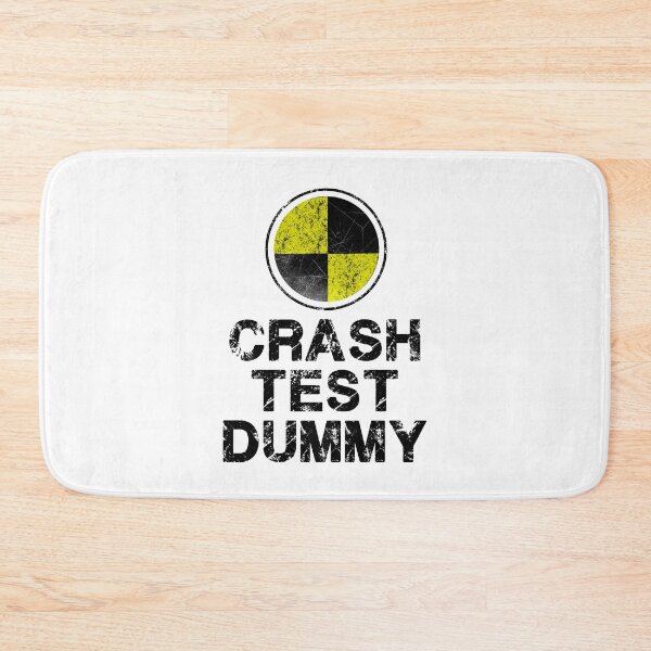 Item preview, Crash Test - Dummy designed and sold by Bubble Co Clothing and Accessories.