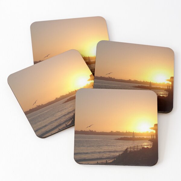 Item preview, Sunset by the lighthouse designed and sold by SvetlanaSF.