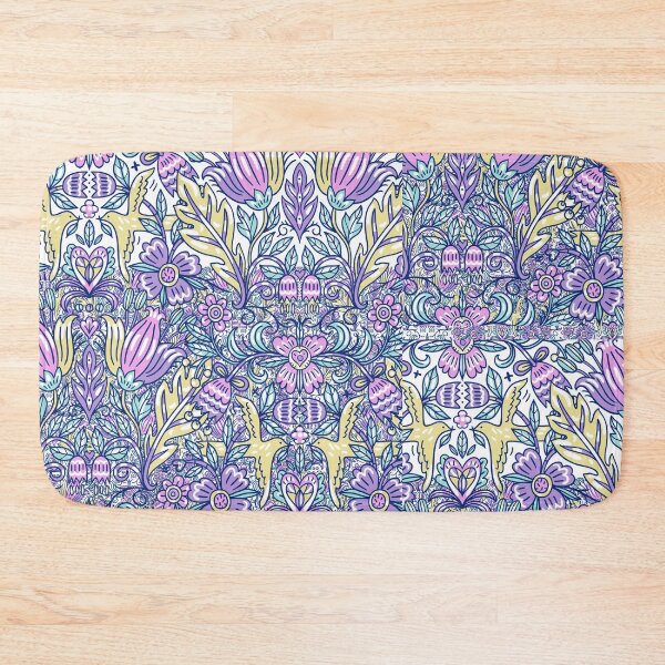 Item preview, Abstract pattern of flower roots designed and sold by Assan Den.