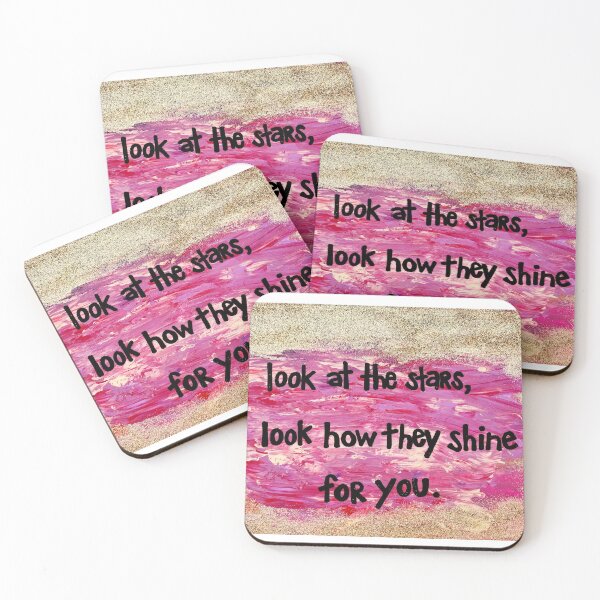 Item preview, Look How They Shine For You designed and sold by PosPaintz.